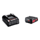 Metabo Basis Set 1x Li Power Akkupack 12 V 2 0 Ah Akku 625406000 SC 36 Ladegeraet 0 - toolbrothers