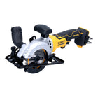 DeWalt DCS 571 N Akku Handkreissaege 18 V 115 mm Brushless Solo ohne Akku ohne Ladegeraet 0 - toolbrothers