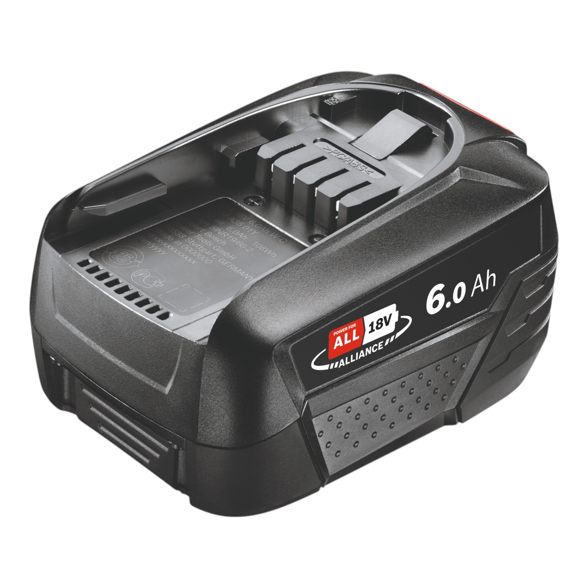Bosch Starter Set 18 V 1x PBA 18V 6 0Ah W C Akku 6 0 Ah AL 18V 44 Ladegeraet 1600A032A8  2 - toolbrothers