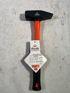 Schlosserhammer 1000 g Fiberglasgriff Neuwertig 0 - toolbrothers