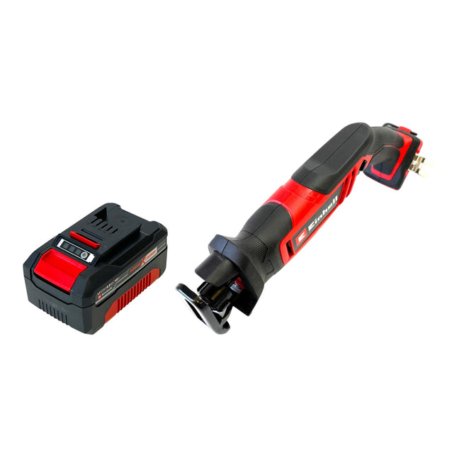 Einhell TE AP 18 13 Li Solo Akku Universalsaege 18 V 13 mm 1x Akku 4 0 Ah ohne Ladegeraet 0 - toolbrothers