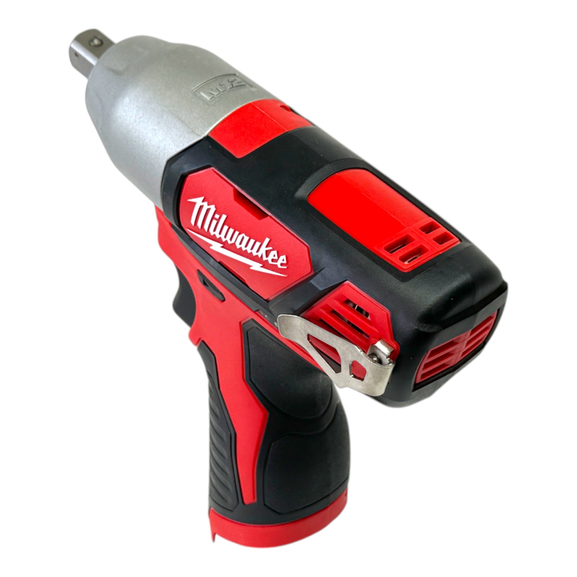 Milwaukee M12 BIW12 252 Akku Schlagschrauber 12 V 138 Nm 1 2 2x Akku 2 5 Ah Ladegeraet 2 - toolbrothers