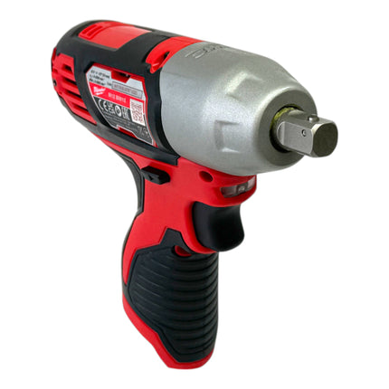 Milwaukee M12 BIW12 201 Akku Schlagschrauber 12 V 138 Nm 1 2 1x Akku 2 0 Ah Ladegeraet 4 - toolbrothers
