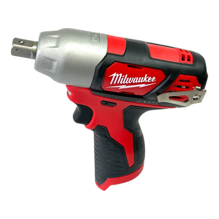 Milwaukee M12 BIW12 202 Akku Schlagschrauber 12 V 138 Nm 1 2 2x Akku 2 0 Ah Ladegeraet 1 - toolbrothers