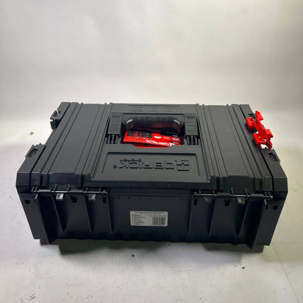 Qbrick System PRO Technician Case 2 0 stapelbar 450 x 332 x171mm Beschaedigt  4 - toolbrothers