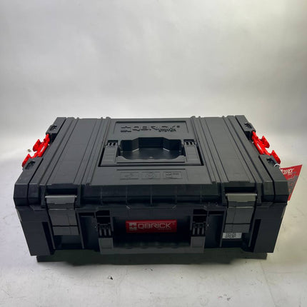 Qbrick System PRO Technician Case 2 0 stapelbar 450 x 332 x171mm Beschaedigt  1 - toolbrothers