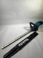 Makita DUH 607 Z Akku Heckenschere 18 V 60 cm Solo Stark Gebraucht 1 - toolbrothers
