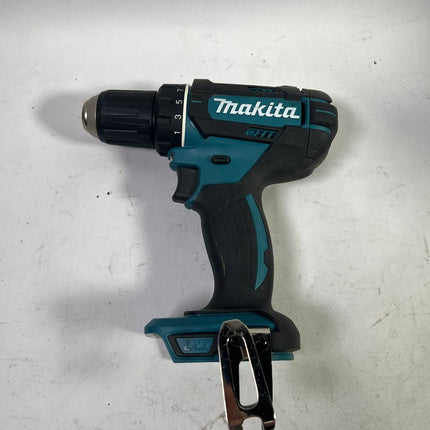 Makita DDF 482 Z Akku Bohrschrauber 18V 62Nm Solo Leicht Gebraucht 1 - toolbrothers