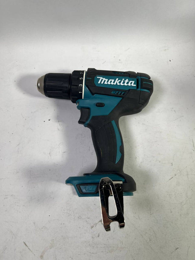 Makita DDF 482 Z Akku Bohrschrauber 18V 62Nm Solo Leicht Gebraucht 1 - toolbrothers
