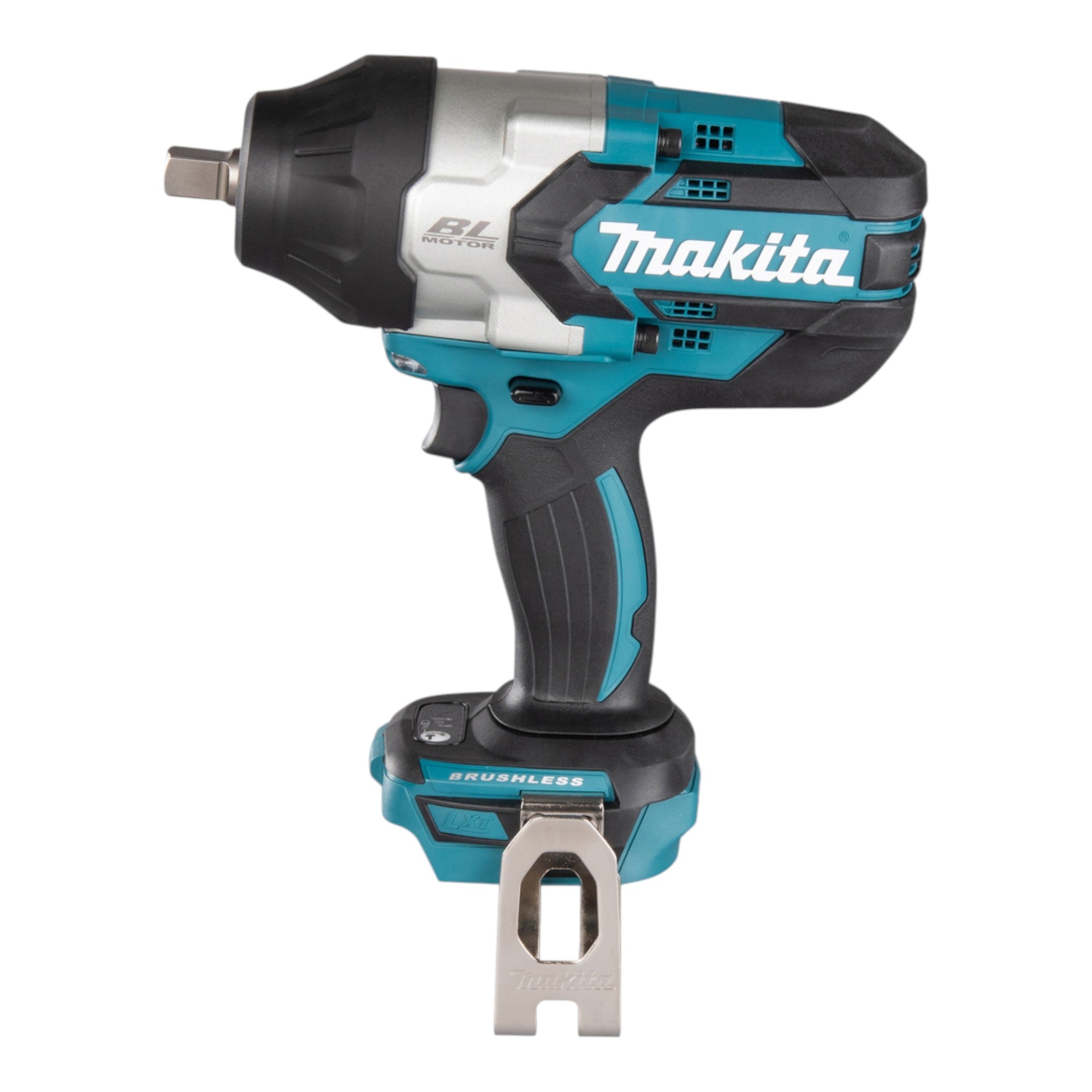 Makita DTW 1004 RG1 Akku Schlagschrauber 18 V 1050 Nm 1 2 Brushless 1x Akku 6 0 Ah Ladegeraet 1 - toolbrothers