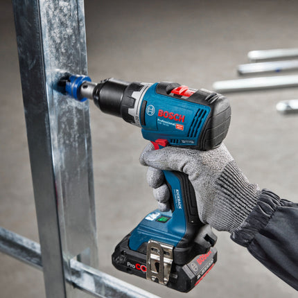 Bosch GSR 18V 65 Professional Akku Bohrschrauber 18 V 63 Nm Brushless 2x Akku 4 0 Ah Ladegeraet 4 - toolbrothers