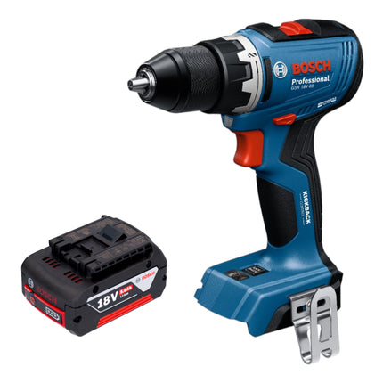Bosch GSR 18V 65 Professional Akku Bohrschrauber 18 V 63 Nm Brushless 1x Akku 5 0 Ah ohne Ladegeraet 0 - toolbrothers