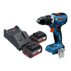 Bosch GSR 18V 65 Professional Akku Bohrschrauber 18 V 63 Nm Brushless 2x Akku 5 0 Ah Ladegeraet 0 - toolbrothers