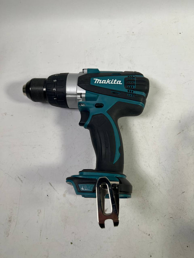 Makita DHP 458 Z Akku Schlagbohrschrauber 18V 91Nm Solo Reparaturgeraet 1 - toolbrothers