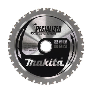 Makita MCCS15032E Specjalistyczny brzeszczot do metalu HW 150 x 20 x 1,5 mm 32T ( 5x B-47036 )