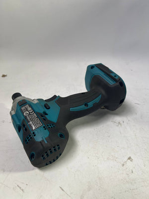 Makita DTD 156 Z akumulatorowy klucz udarowy 18 V 155 Nm 1/4" solo - bez akumulatora, bez ładowarki