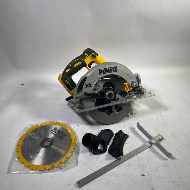 DeWalt DCS 570 N Akku Handkreissaege 18 V 184 mm Brushless Solo Reparaturgeraet 1 - toolbrothers