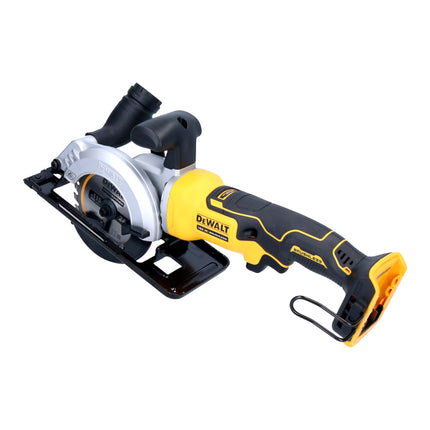 DeWalt DCS 571 H1 Akku Handkreissaege 18 V 115 mm Brushless 1x Powerstack Akku 5 0 Ah Ladegeraet 3 - toolbrothers