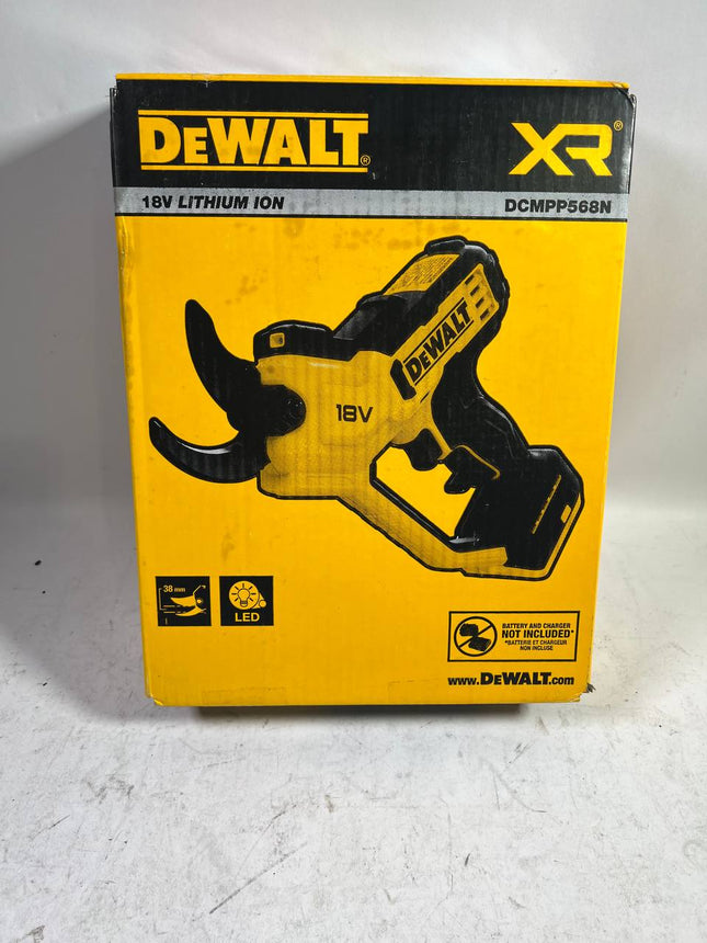 DeWalt DCMPP 568 N Akku Astschere 18 V 38 mm Solo ohne Akku ohne Ladegeraet Reparaturgeraet 1 - toolbrothers