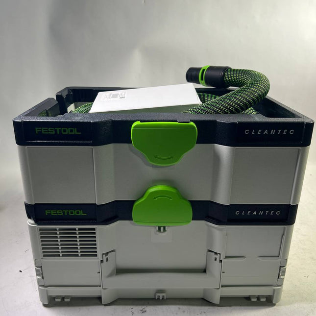 Festool CTLC SYS I Basic Akku Absaugmobil 36 V 2x 18 V Staubkl L 576936 Solo Beschaedigt 1 - toolbrothers