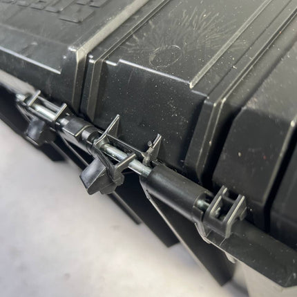 Qbrick System PRO Toolbox 2 0 stapelbar 450 x 334 x 240 mm 19 l IP54 Beschaedigt 3 - toolbrothers