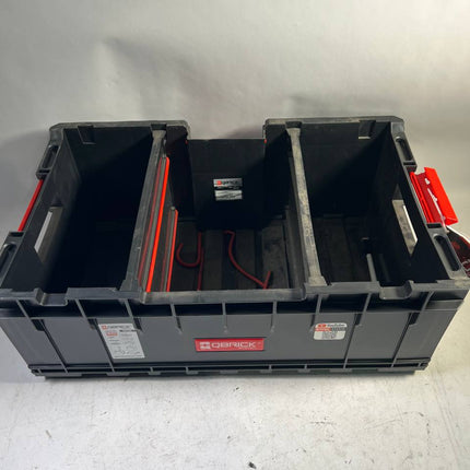 Qbrick System Toolbox Qbrick System ONE Box Plus Beschaedigt 0 - toolbrothers
