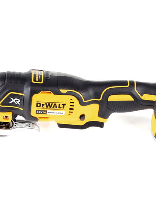 DeWalt DCS 355 NT Akku Oszillierer 18V Brushless Solo in TSTAK- ohne Akku, ohne Ladegerät - Toolbrothers