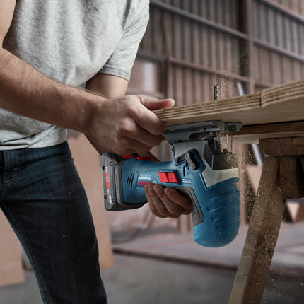 Bosch GST 18V 125 S Professional Akku Stichsaege 18 V 125 mm Brushless 2x ProCORE Akku 4 0 Ah Ladegeraet L Boxx 4 - toolbrothers