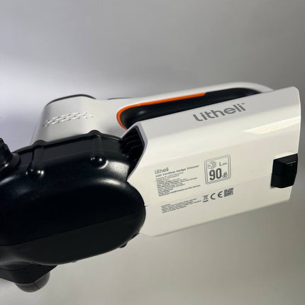 Litheli Akku Heckenschere U20 20V 51 cm Schnittlaenge Neuwertig 3 - toolbrothers