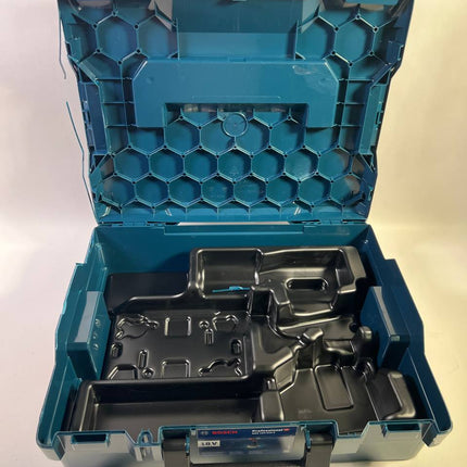 Bosch L Boxx LB4 Sortimo Box 136 System Werkzeugkoffer neues Design 2608438692 1600A012G0 Beschaedigt 2 - toolbrothers