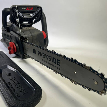 Parkside PPKSA 40 Li B2 Leicht Gebraucht 3 - toolbrothers