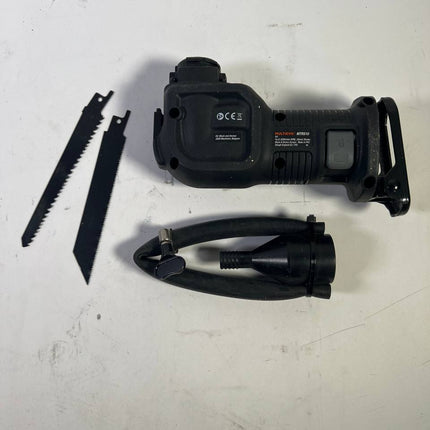 Black Decker MultiEvo Saebelsaegen Kopf MTRS10 fuer MT143K Gebraucht 2 - toolbrothers