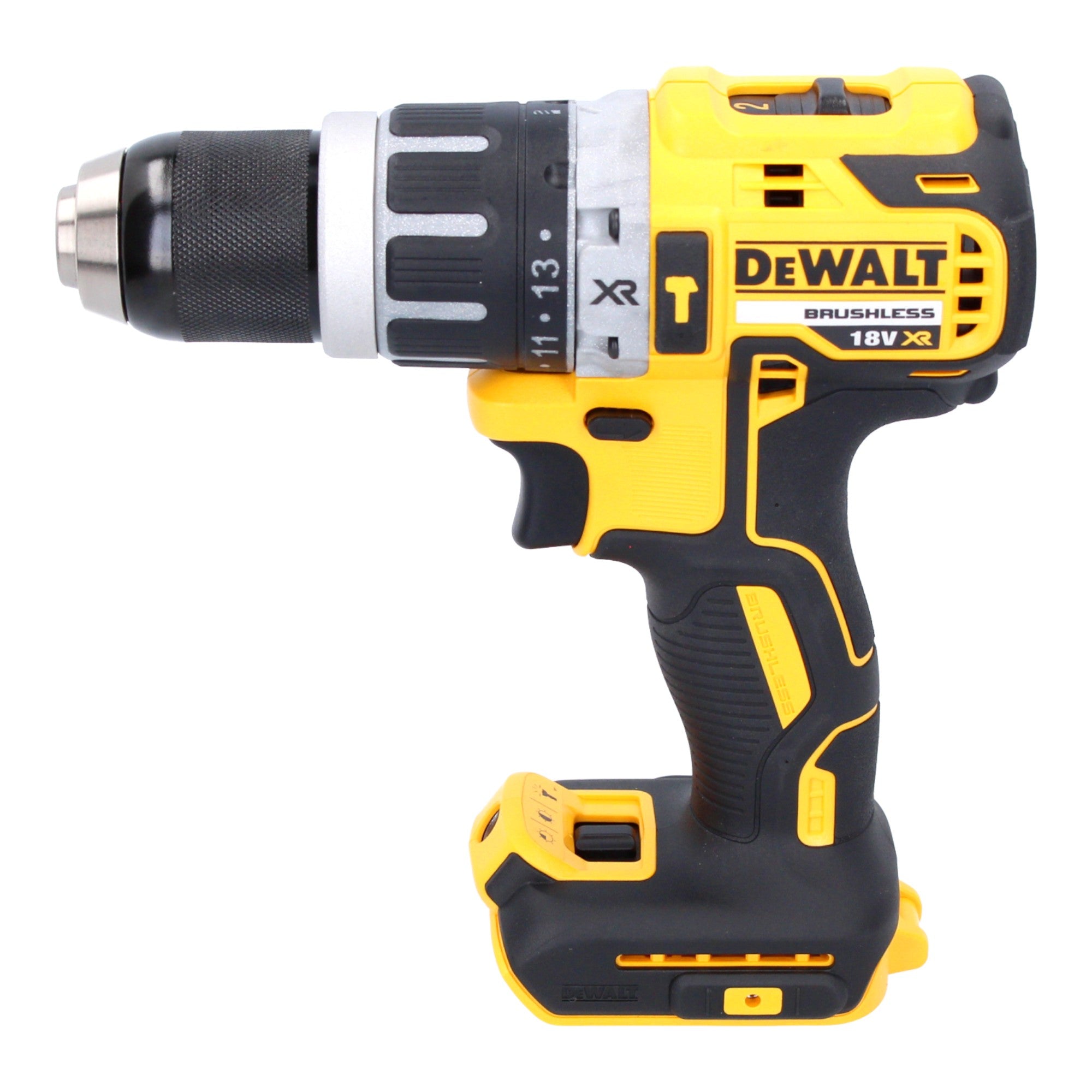 DeWalt DCD 796 P1T Akku Schlagbohrschrauber 18 V 70 Nm Brushless 1x Akku 5 0 Ah Ladegeraet TSTAK 1 - toolbrothers