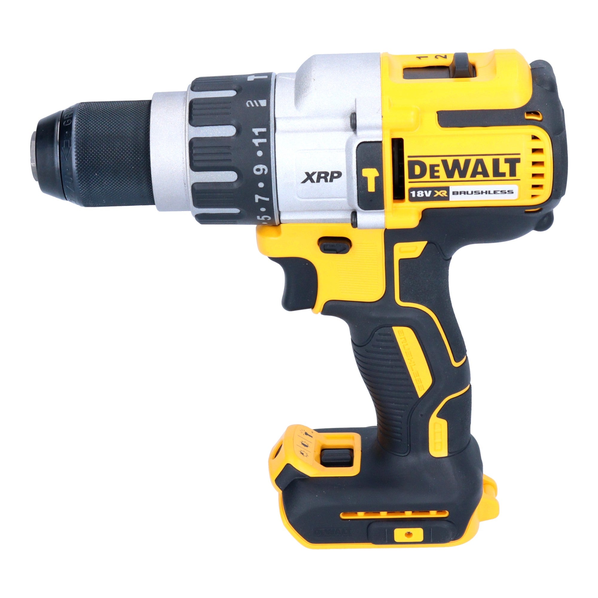 DeWalt DCD 996 D2T Akku Schlagbohrschrauber 18 V 95 Nm Brushless 2x Akku 2 0 Ah Ladegeraet TSTAK 1 - toolbrothers