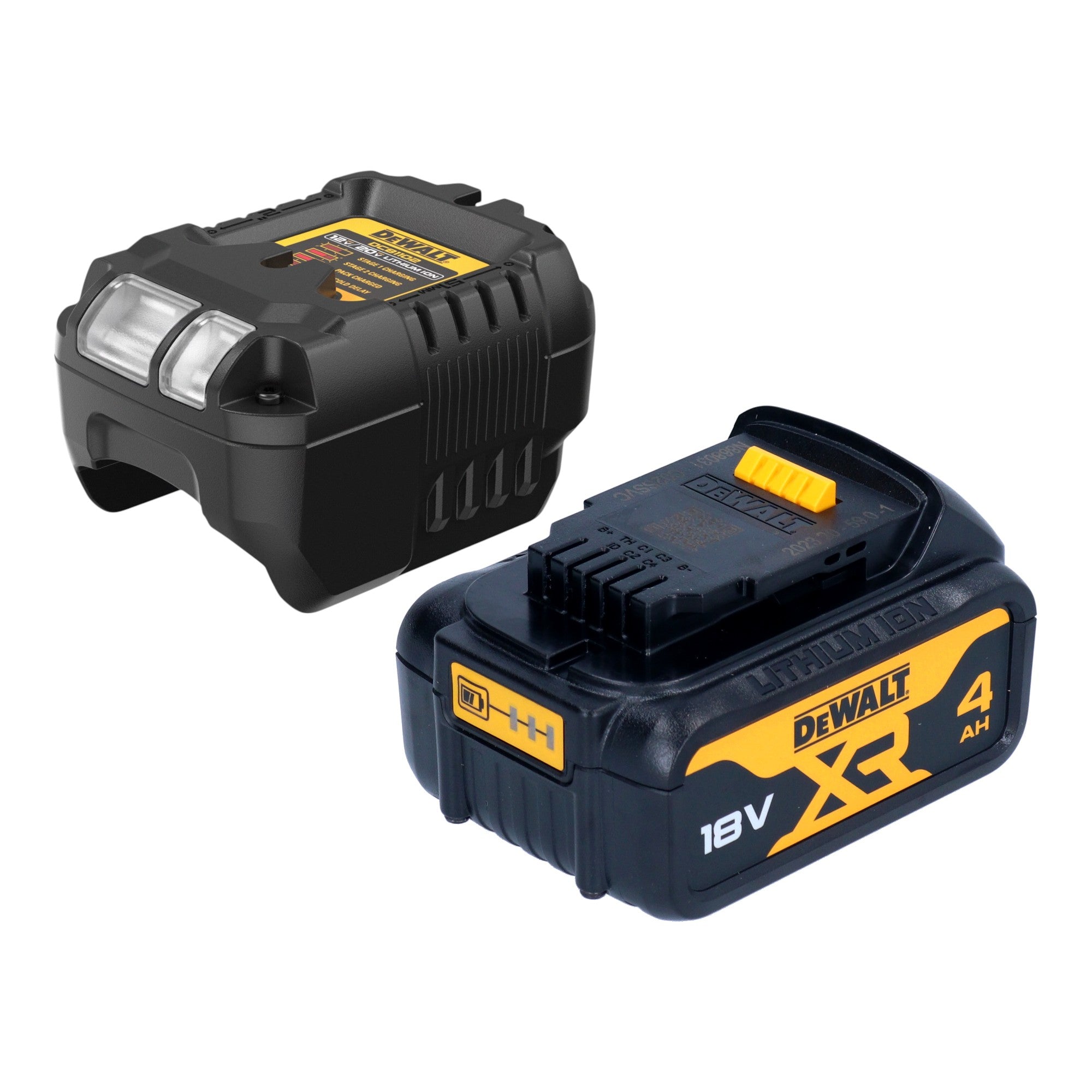 DeWalt DCD 996 M1T Akku Schlagbohrschrauber 18 V 95 Nm Brushless 1x Akku 4 0 Ah Ladegeraet TSTAK 3 - toolbrothers