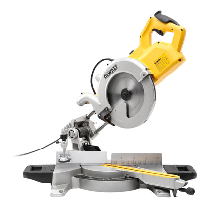 DeWalt DWS 778 QS Paneelsaege 1850 Watt 250 mm mit XPS Schnittlinienanzeige 3 - toolbrothers