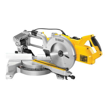 DeWalt DWS 778 QS Paneelsaege 1850 Watt 250 mm mit XPS Schnittlinienanzeige 1 - toolbrothers