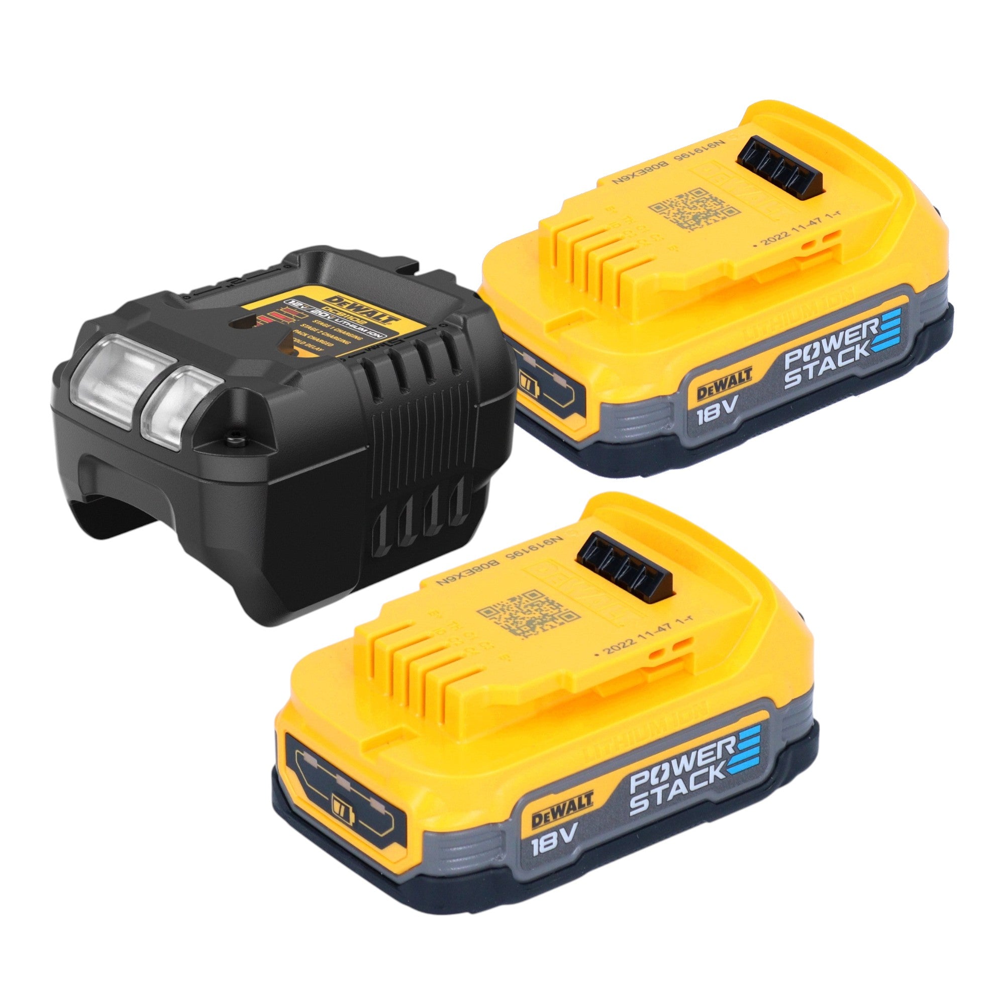 DeWalt DCF 620 E2 Akku Trockenbauschrauber 18 V 30 Nm Brushless 2x Powerstack Akku 1 7 Ah Ladegeraet 2 - toolbrothers