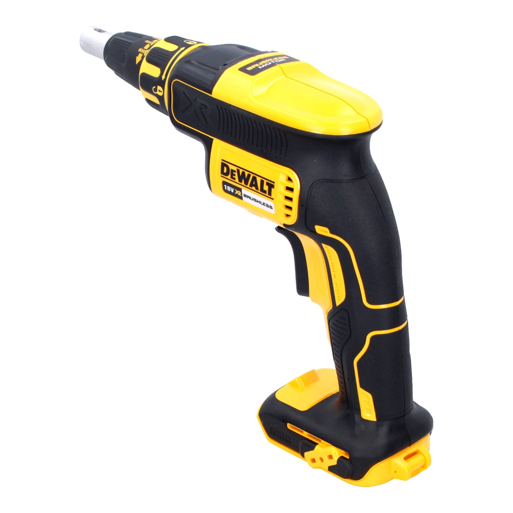 DeWalt DCF 620 P2 Akku Trockenbauschrauber 18 V 30 Nm Brushless 2x Akku 5 0 Ah Ladegeraet 3 - toolbrothers