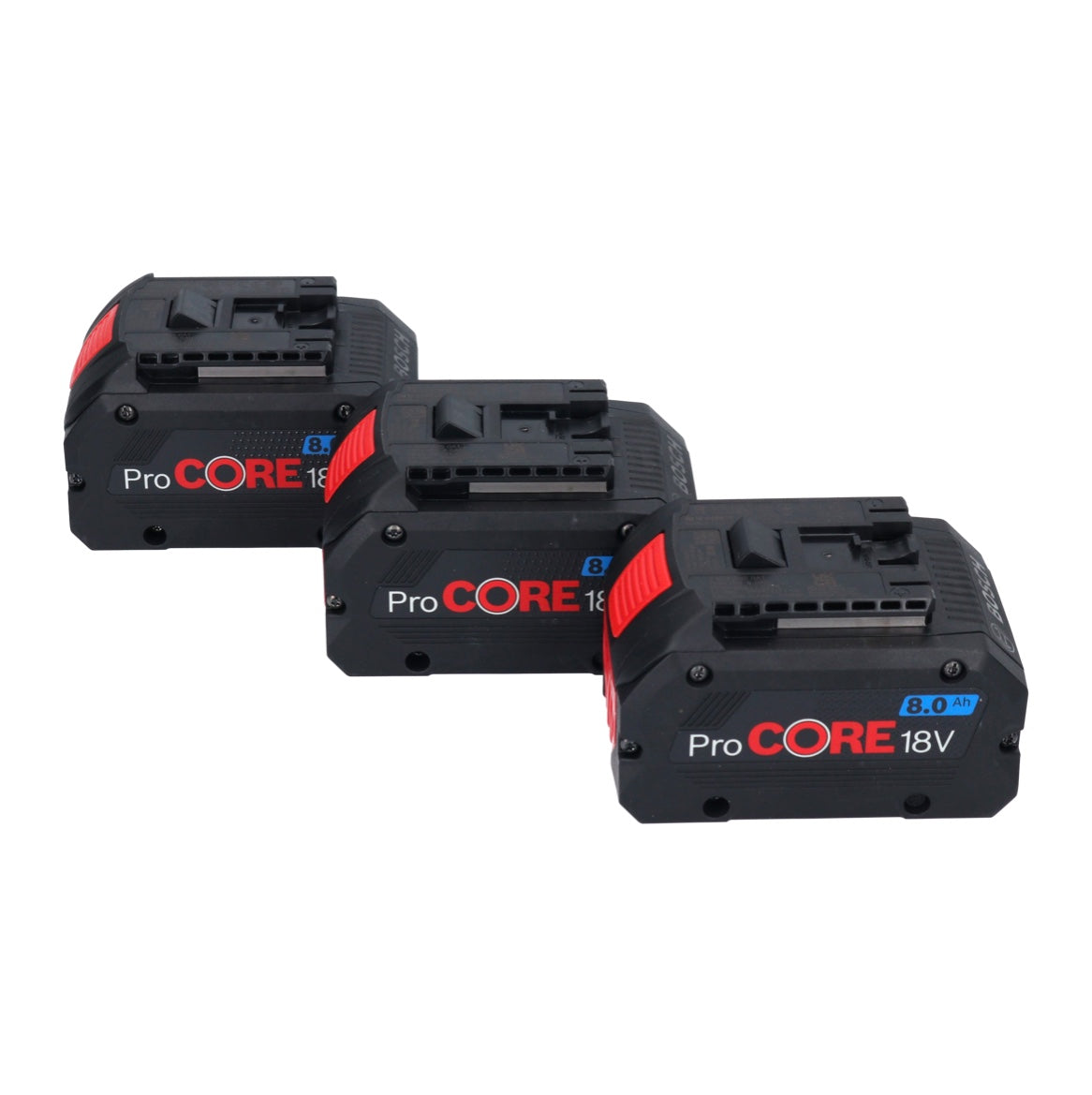 Bosch Starter Set mit 3x ProCORE 18 V 8 0 Ah Akku GAL 18V 160 Ladegeraet 0615A5004Y  2 - toolbrothers