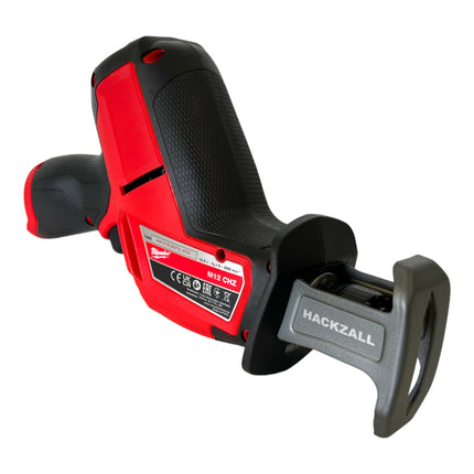 Milwaukee M12 CHZ 251 Akku Saebelsaege 12 V Brushless 1x Akku 2 5 Ah Ladegeraet 4 - toolbrothers