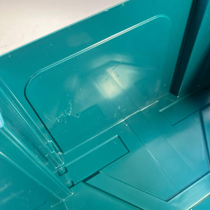 Makita MAKPAC 3 Kunststoffkoffer 395 x 295 x 215 mm ohne Einlag Leicht Gebraucht 3 - toolbrothers