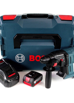 Bosch GBH 18 V-20 Akku Kombihammer 18V 1,7J SDS plus + 1x Akku 3,0Ah + Schnellladegerät + L-BOXX - Toolbrothers