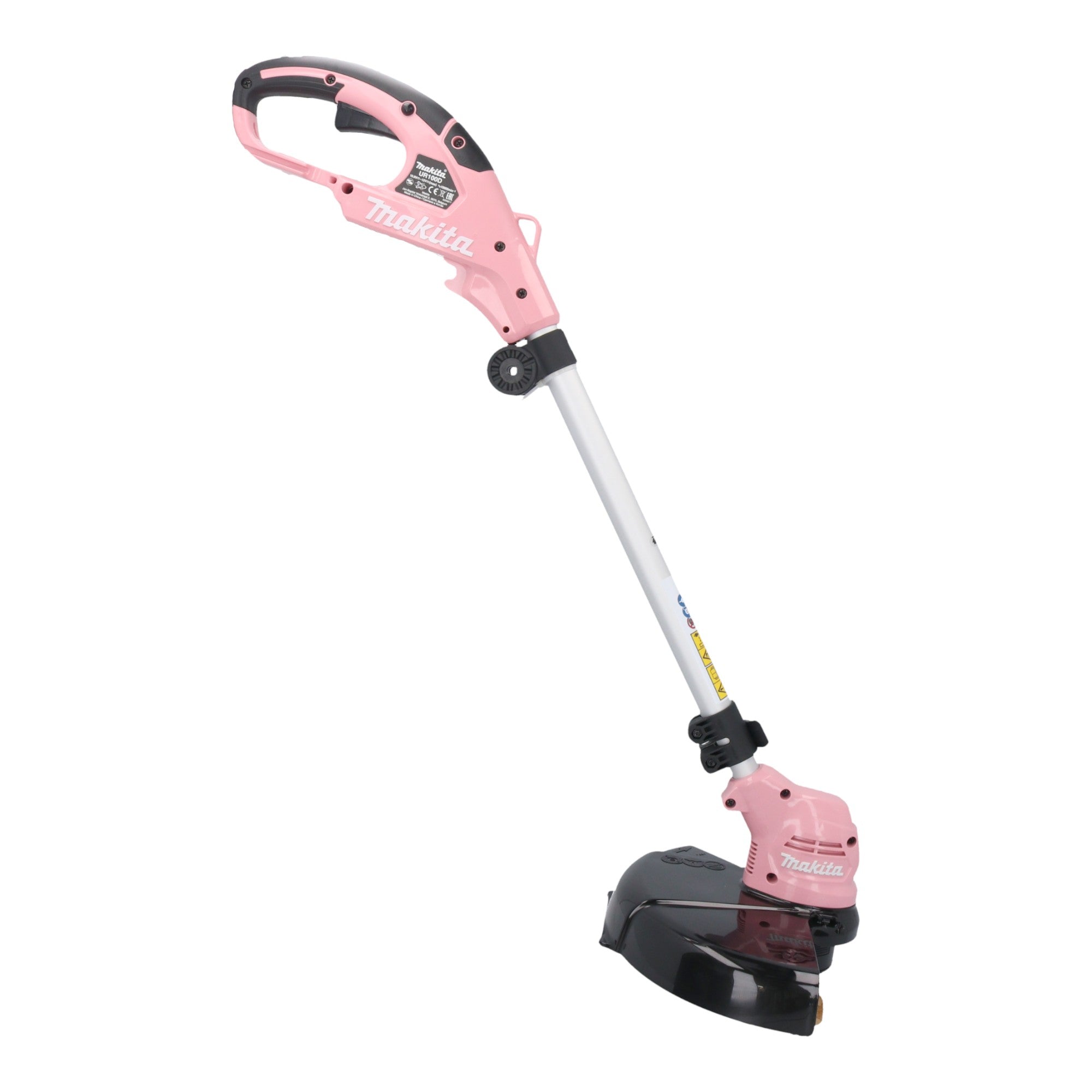 Makita UR 100 DSMP Akku Rasentrimmer 12 V max 260 mm pink 1x Akku 4 0 Ah Ladegeraet 4 - toolbrothers