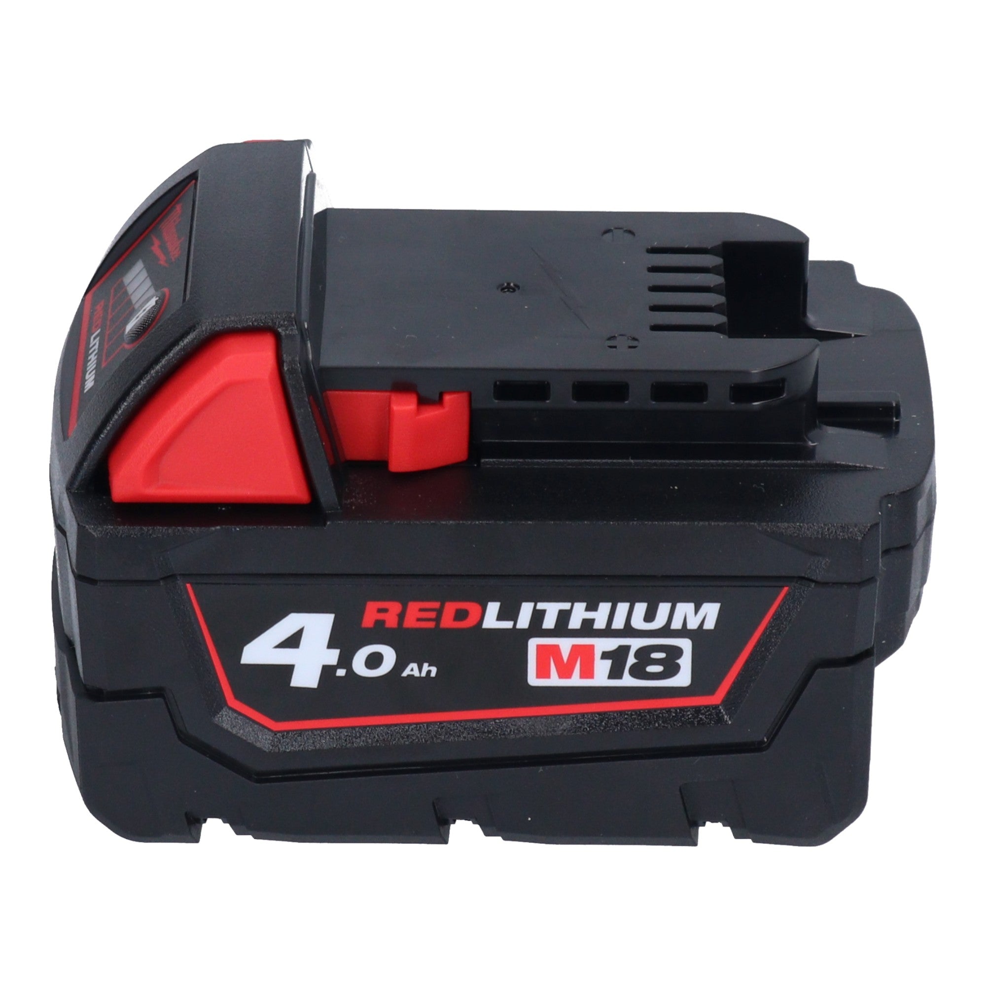Milwaukee M18 GG 401 Akku Fettpresse 18 V 690 bar 1x Akku 4 0 Ah ohne Ladegeraet 2 - toolbrothers