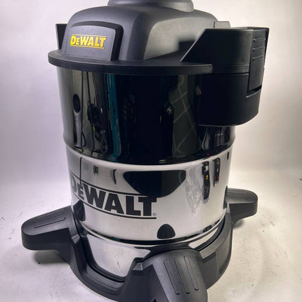 DeWalt DXVCS 003 Zyklon Vorabscheider 38 l Edelstahl Unvollstaendig 3 - toolbrothers