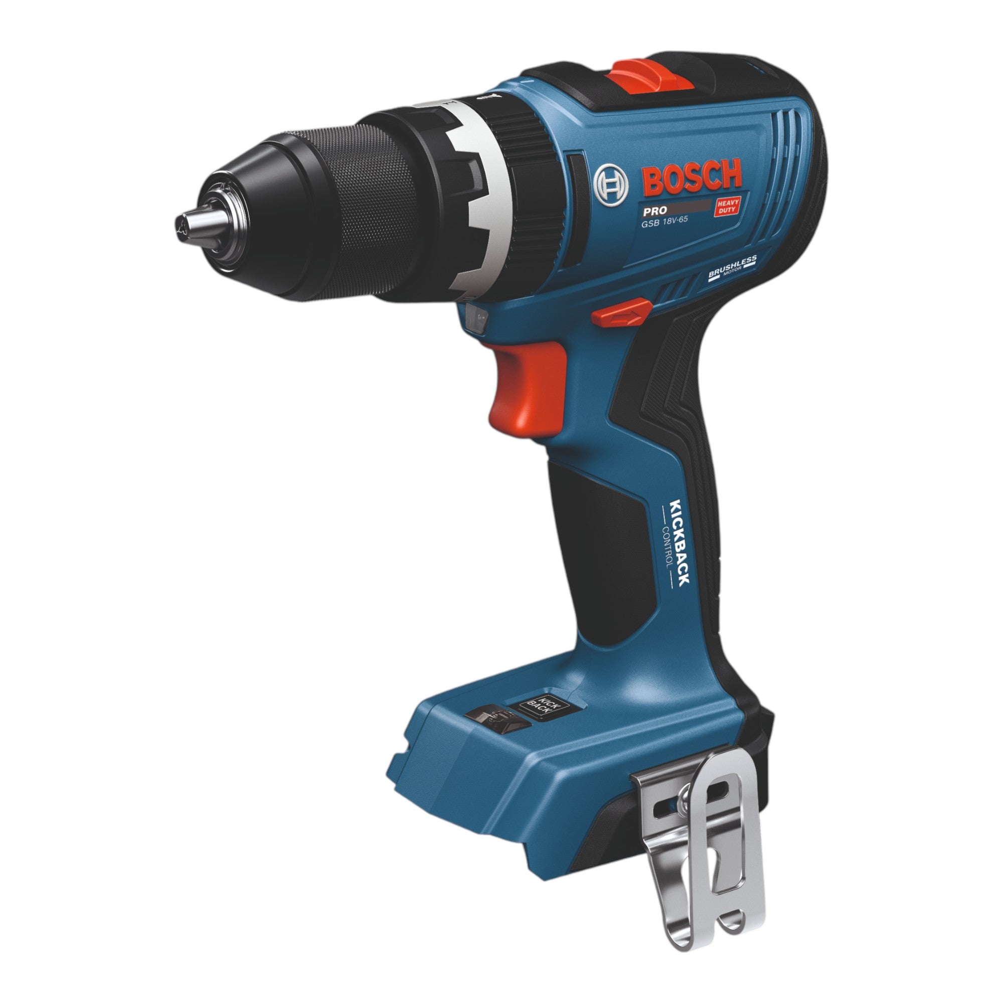 Bosch GSB 18V 65 Professional Akku Schlagbohrschrauber 18 V 65 Nm Brushless 1x ProCORE Akku 4 0 Ah ohne Ladegeraet 1 - toolbrothers