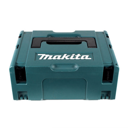 Makita JR 103 DAJ Säbelsäge 10,8 V im MakPac mit 2x 2,0 Ah Akku - ohne Ladegerät - Toolbrothers