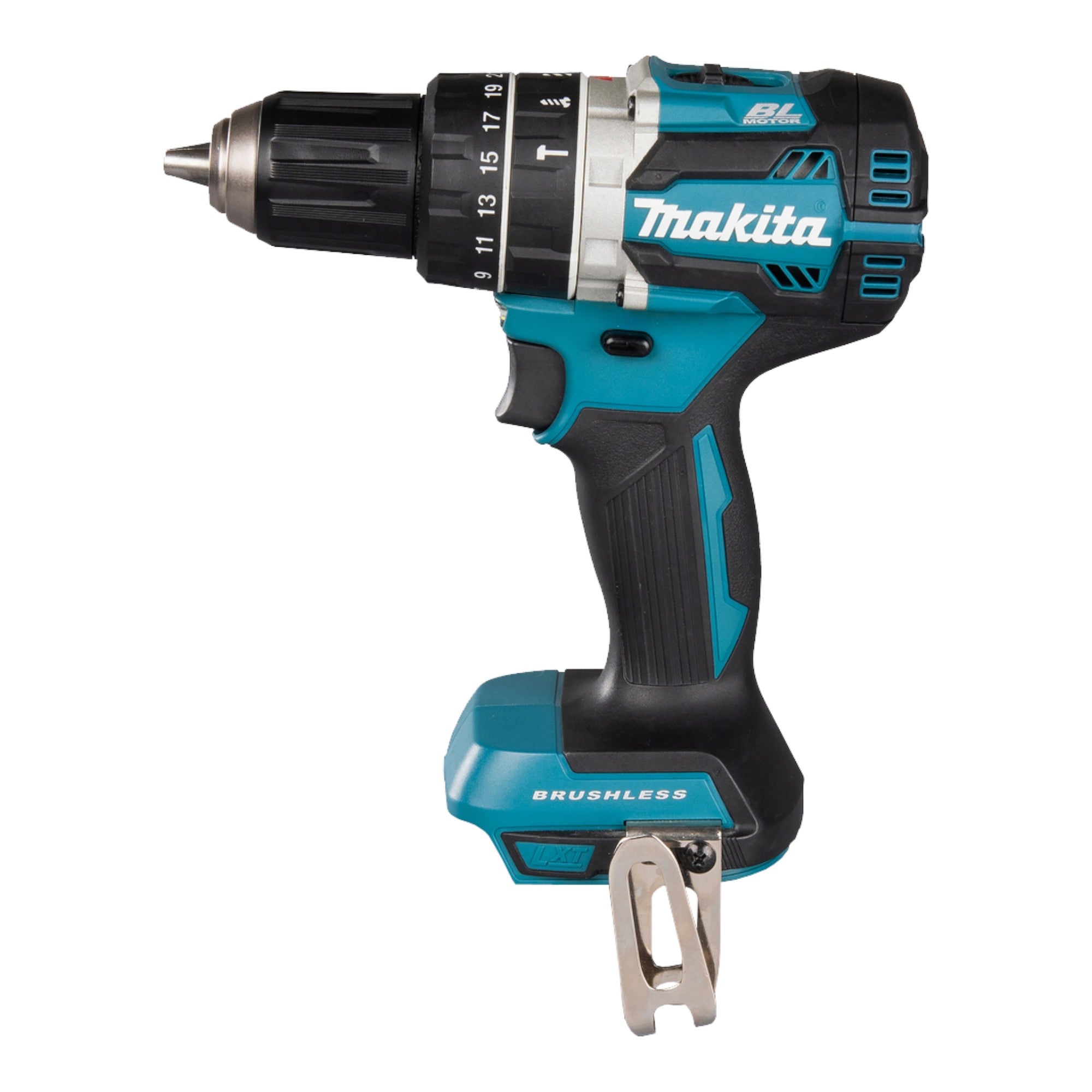 Makita DHP 484 Z Akku Schlagbohrschrauber 18 V 54 Nm Brushless 102 tlg Bit Bohrer Set ohne Akku ohne Ladegeraet 1 - toolbrothers