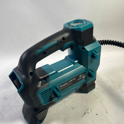 Makita DMP 181 Z Akku Kompressor 18 V Solo Beschaedigt 2 - toolbrothers